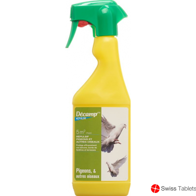 Crea Fernhalter Tauben Spray 500ml buy online