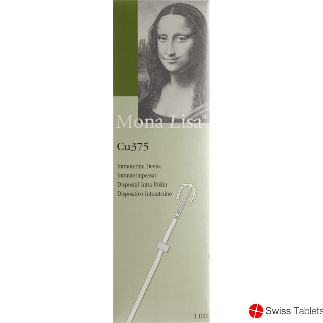 Mona Lisa Iup Cu 375 buy online