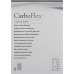 Carboflex Aktivkohle Verband 15x20cm Steril 5 Stück buy online