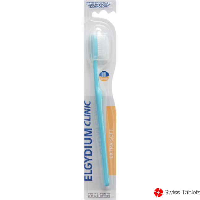 Elgydium Clinic Zahnbürste Weich 15/100 buy online