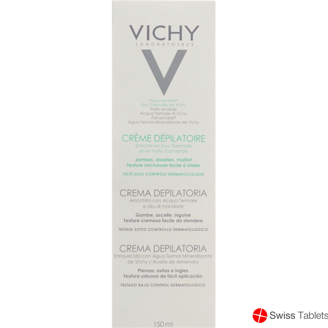 Vichy Creme Depilatoire 150ml buy online