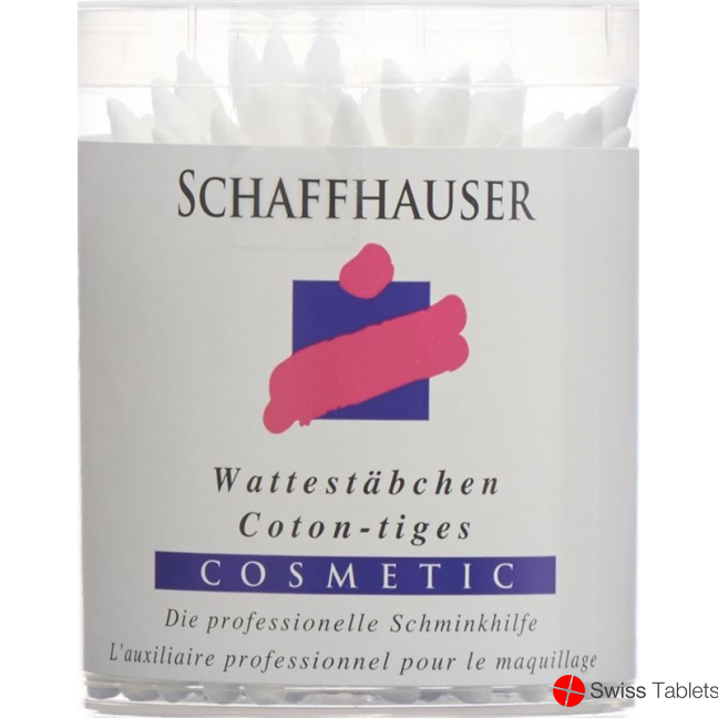 Schaffhauser Kosmetikstäbchen 60 Stück buy online