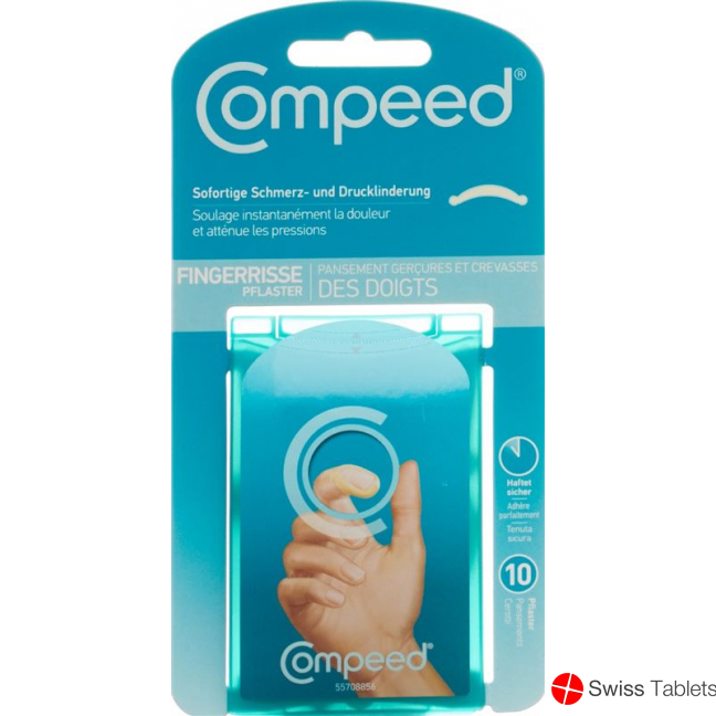 Compeed Fingerrisspflaster 10 Stück buy online