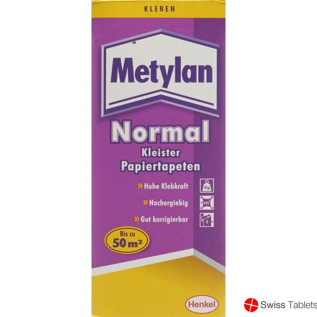 Metylan Mk 49 Tapetenkleister 125g buy online