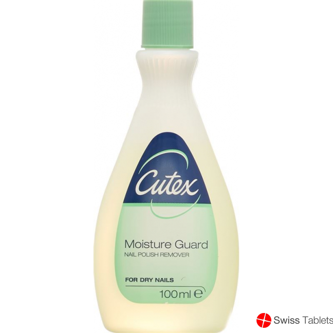 Cutex Nail Polish Remover Moisture Guard 100ml buy online