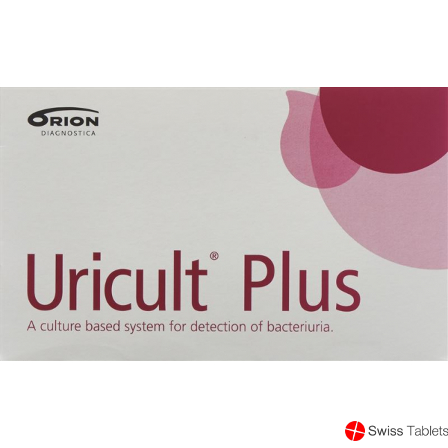 Uricult Plus Test 10 pcs
