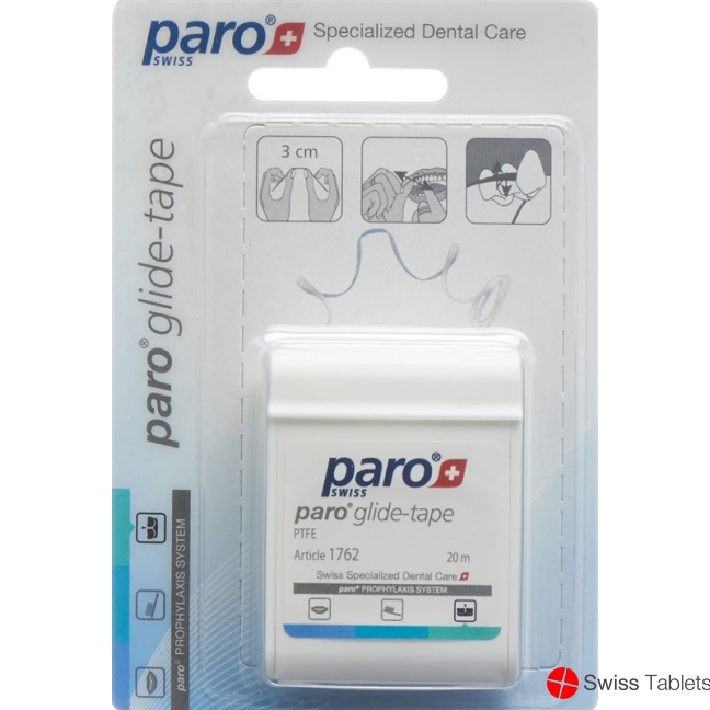 Paro Glide Tape Teflon-Tape 20m 1762 buy online