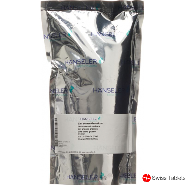 Haens Lini Semen Grosskorn Pheur 250g buy online