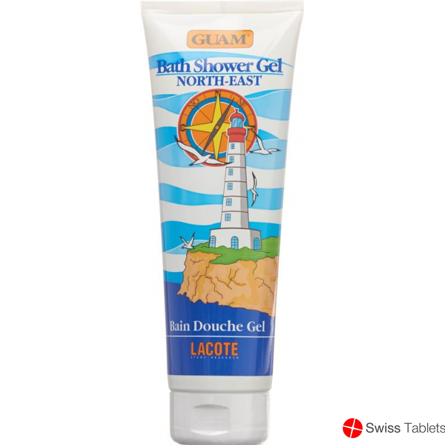Guam North East Duschlotion 250ml buy online