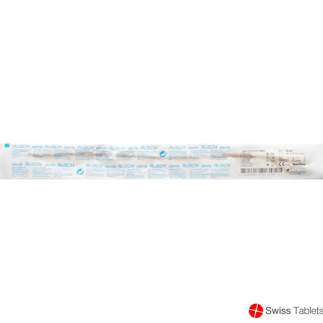 Rüsch Gold Ballon Katheter Ch14 40cm 5-10ml Tiema buy online