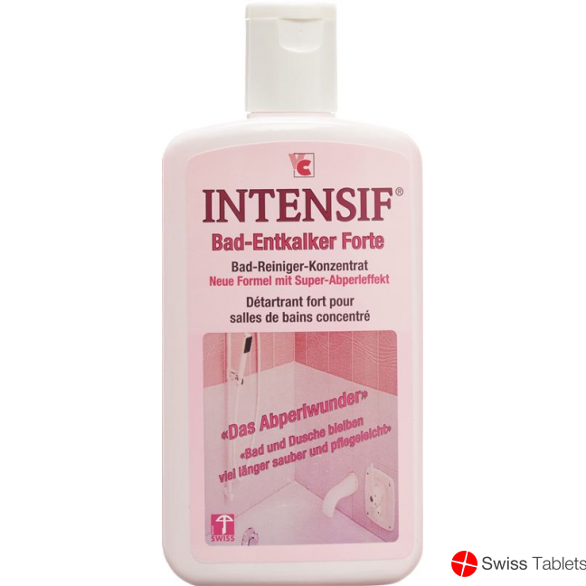 Intensif Bad Entkalker Forte Liquid 250g buy online