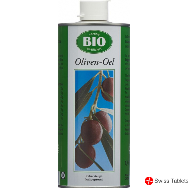 Brack Olivenöl Extra Vierge Bio 7.5dl buy online