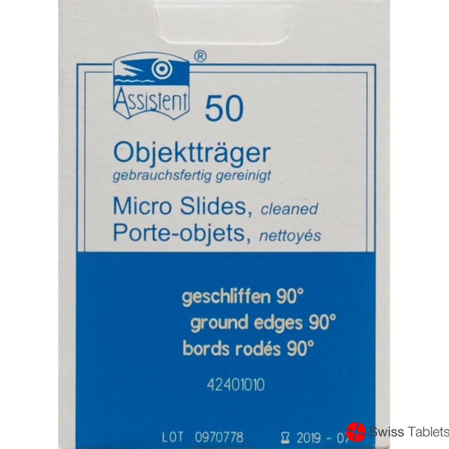 Assistent Objekttraeger Elka Halbwe Bekant 50 Stück buy online