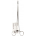 Butsch grain forceps after Maier 25cm straight buy online