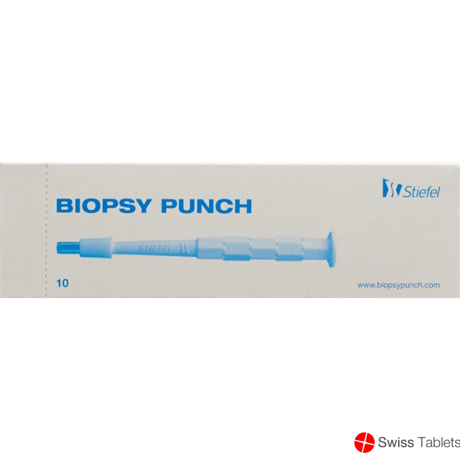 Biopsy Punch 5mm Steril 10 Stück buy online