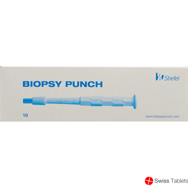 Biopsy Punch 8mm Steril 10 Stück buy online
