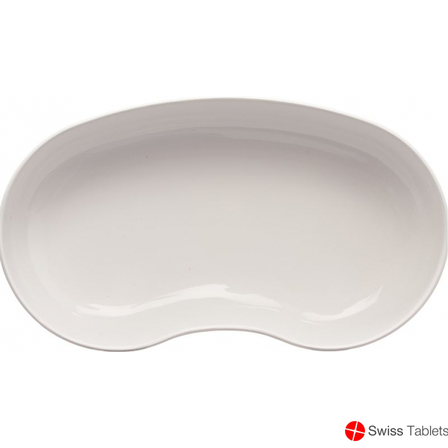 Assistent Nierenschale 26cm Kunststoff Weiss buy online