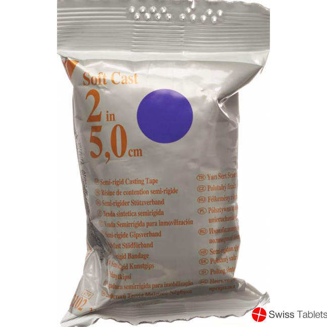 3M Scotchcast Softcast 5cmx3.65m Violet buy online