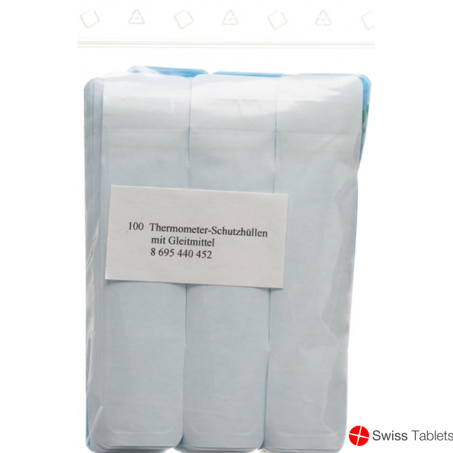 Medicare Schutzhüllen F Fiebertherm Digit 100 Stück buy online
