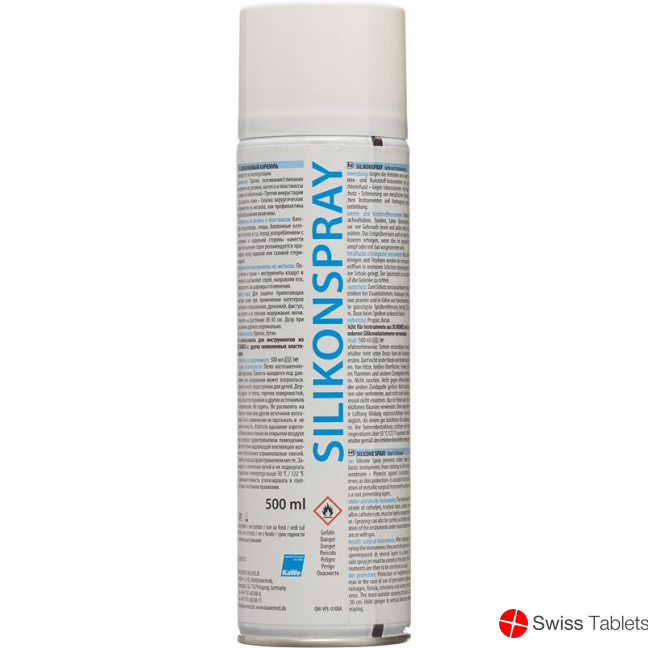 KaWe Universal Silikonspray Dose 500ml buy online