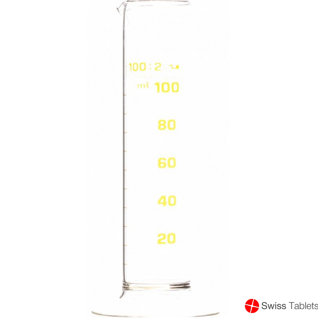 Assistant measuring cylinder 100ml Low form buy online