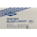 Feather Blutlanzetten Steril 200 Stück buy online