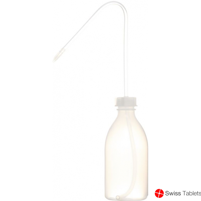 Assistent Spritzflasche Poly 250ml Gebogene Spitze buy online