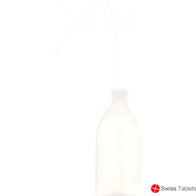 Assistent Spritzflasche Poly 500ml Gebogene Spitze buy online