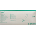 Braun Injektionsspritze 20ml Luer 2-teilig Exzentrisch 100 Stück buy online