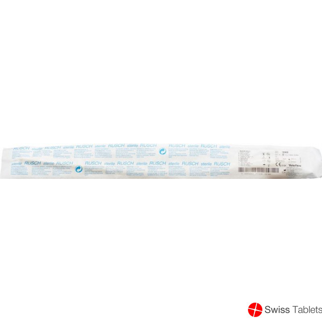 Rüsch Gold Ballon Katheter Ch22 40cm 5-15ml Beutel buy online