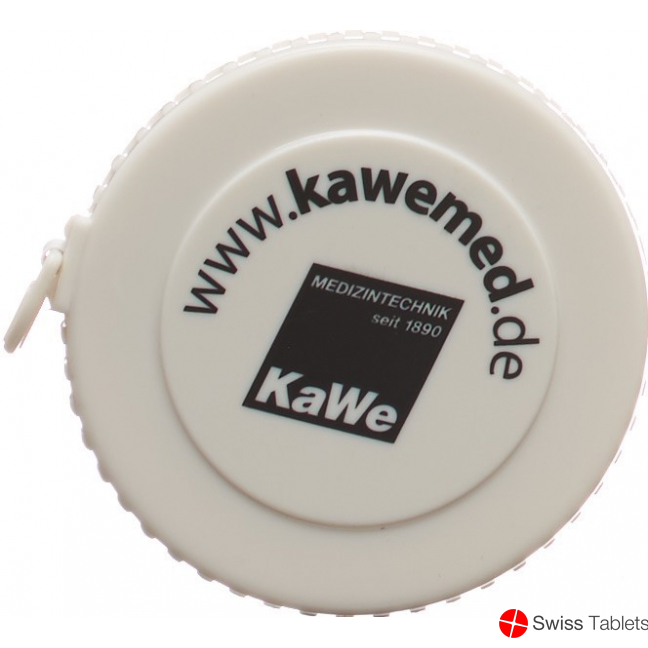 KaWe Bandmass 10mmx1.5m mit Kunststoffgehaeuse buy online