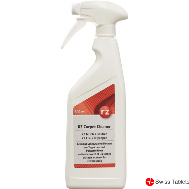 Rz Frisch+sauber für Teppiche 500ml buy online