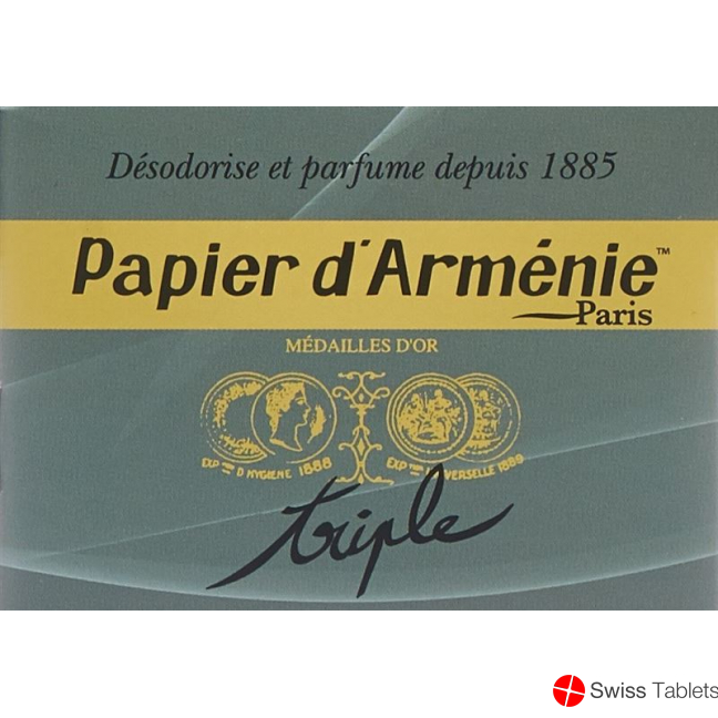 Papier Armenie Blätter 12 Stück buy online