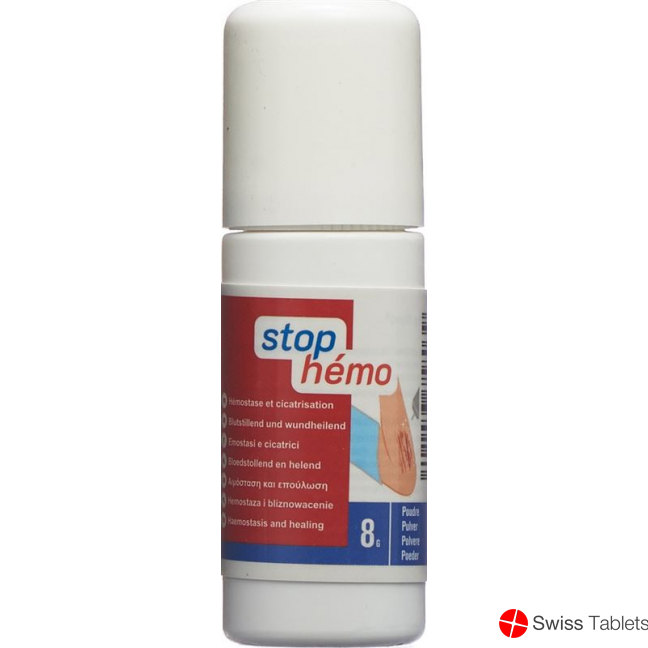Stop Hémo Puder 8g buy online