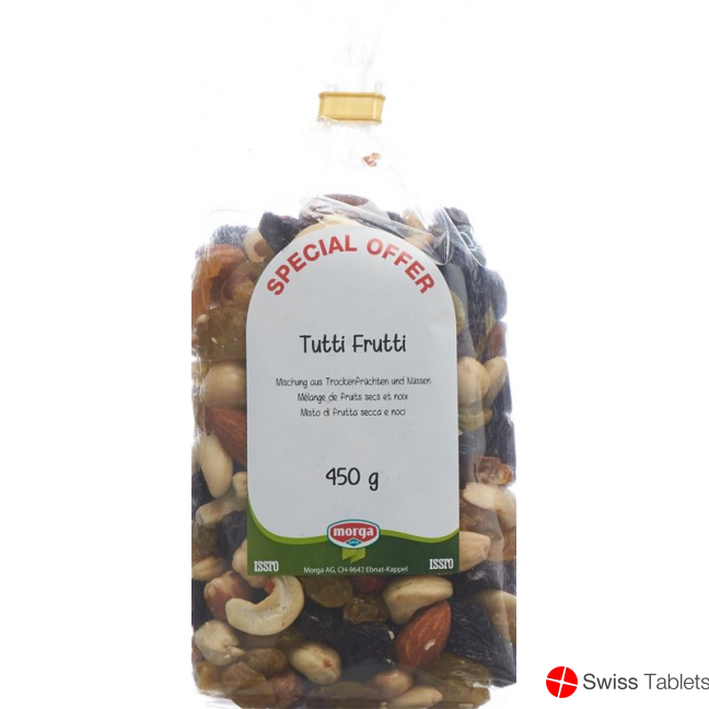 Issro Tutti Frutti Akt 450g buy online