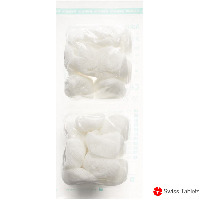 Askina Schlinggazetupfer 20 Stück buy online
