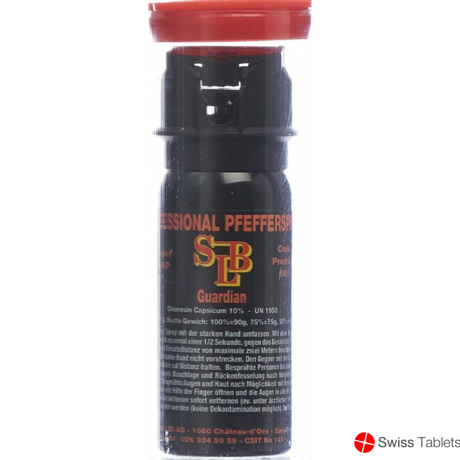 Slb Guardian Flip Top Hp Spray buy online