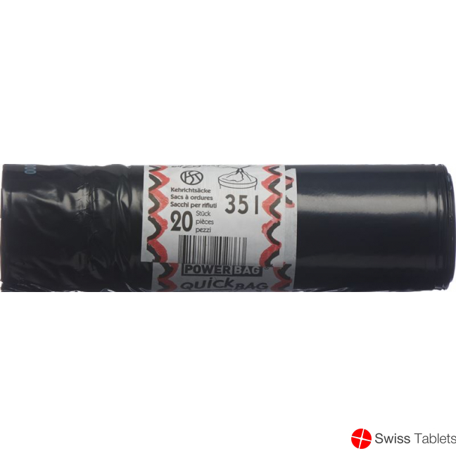 Kehrichtsack Ruckzuck 35L Oks 20 Stück buy online
