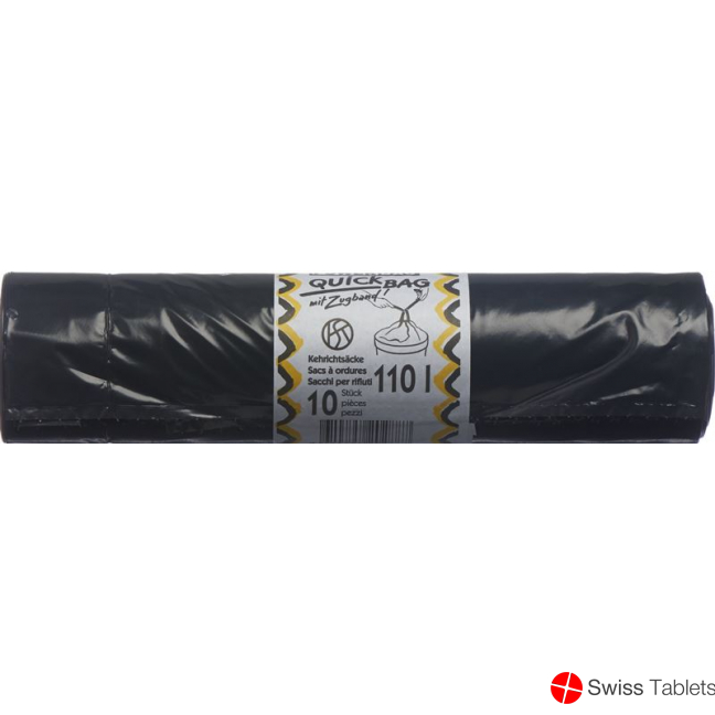 Kehrichtsack Ruckzuck 110L Oks 10 Stück buy online