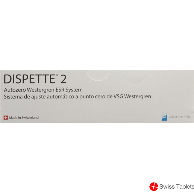 Dispette II mit 0.2ml Citrat 100 Stück buy online