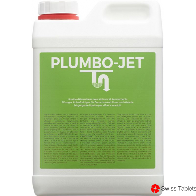 Plumbo Jet Ablaufreiniger Wc 2L buy online