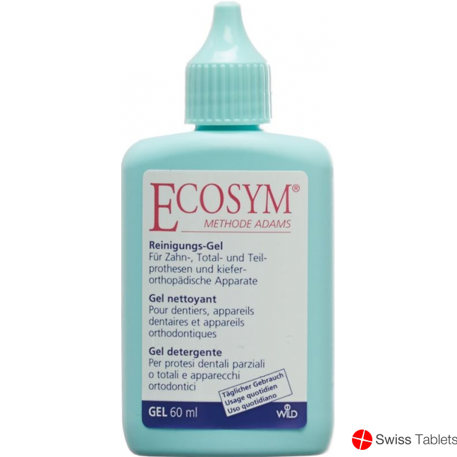 Ecosym Gel 60ml buy online