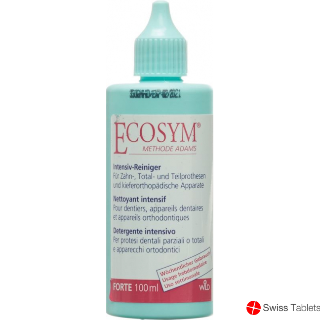Ecosym Forte 100ml buy online