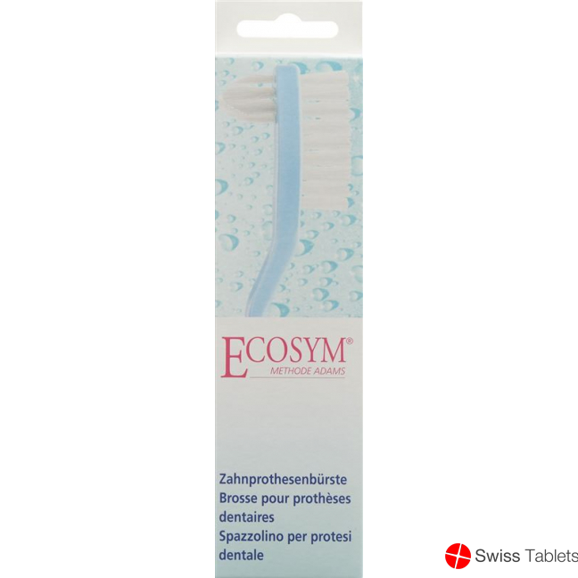 Ecosym denture brush buy online