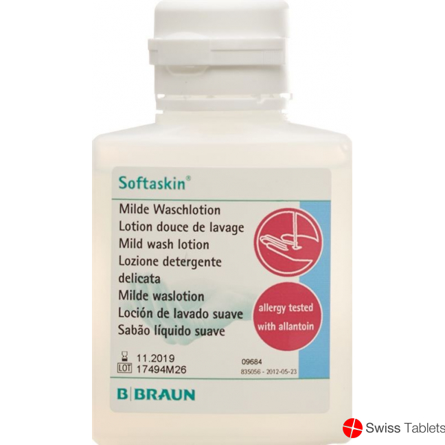 Softaskin Waschlotion 100ml buy online
