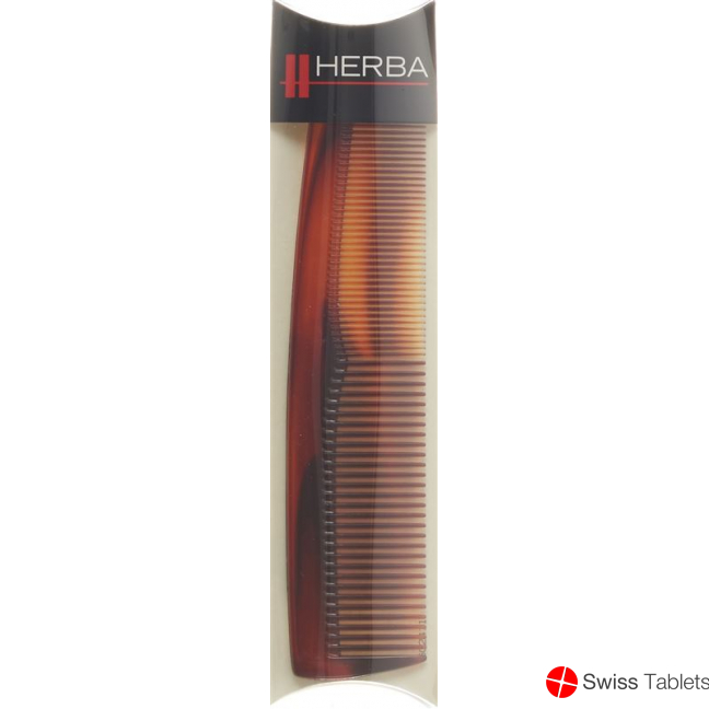 Herba pocket comb plastic 5176 buy online