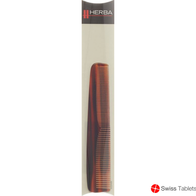 Herba Frisierkamm Handgesaegt 5183 buy online