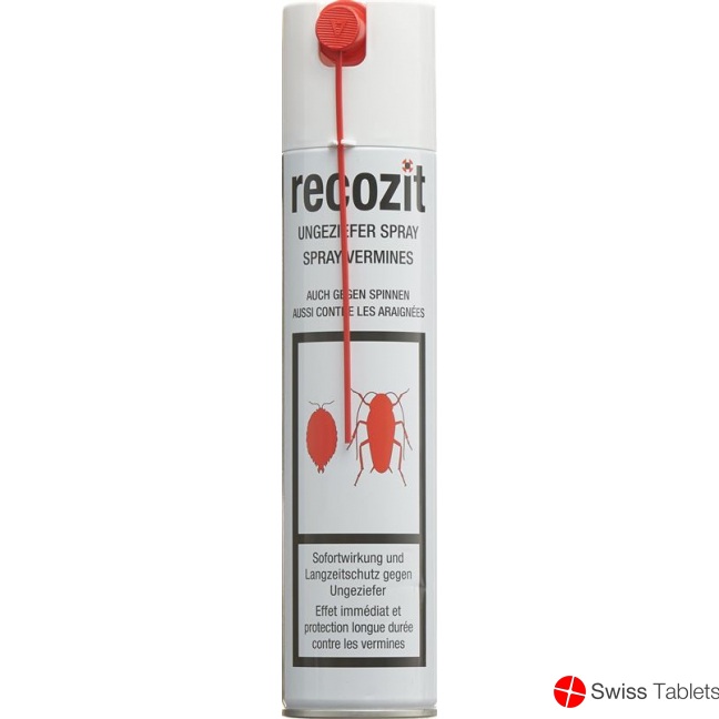 Recozit Ungeziefer Spray 400ml buy online