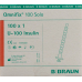 Braun Omnifix 100 Insulin 1ml Solo L 100 Stück buy online