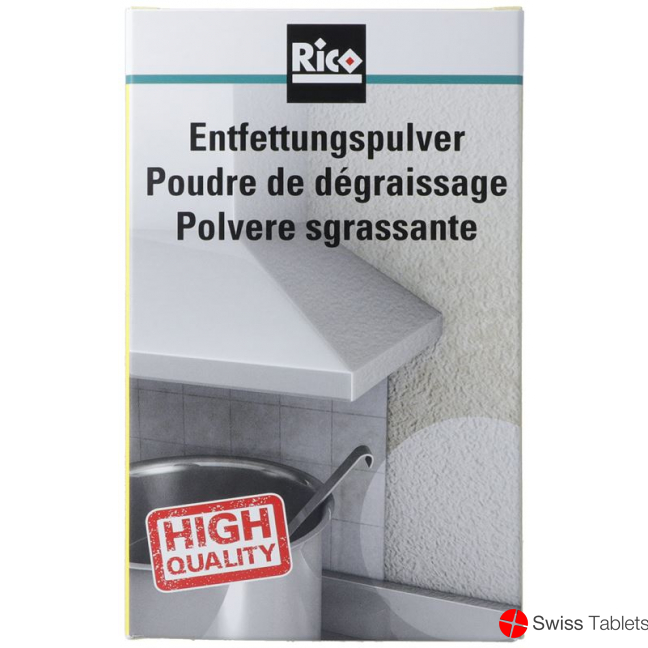 Rico R3 Entfettungs Laugenpulver 500g buy online